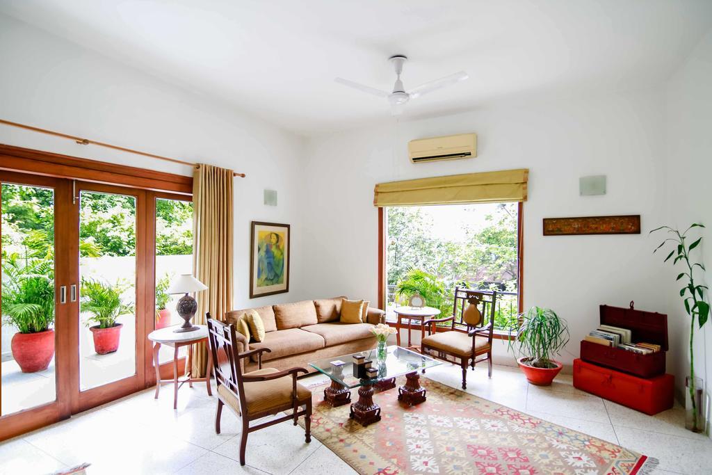 Thikana Delhi Нью-Дели Экстерьер фото